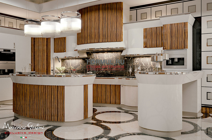 Кухня Modenese Gastone Arrogance 1